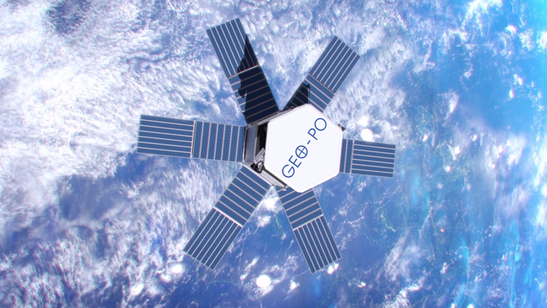 GEO-Political Satellite