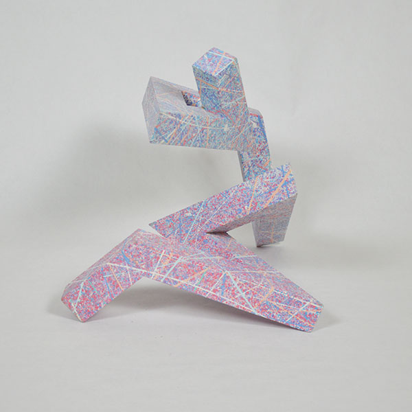 Cosmicv Dancer Sculpture