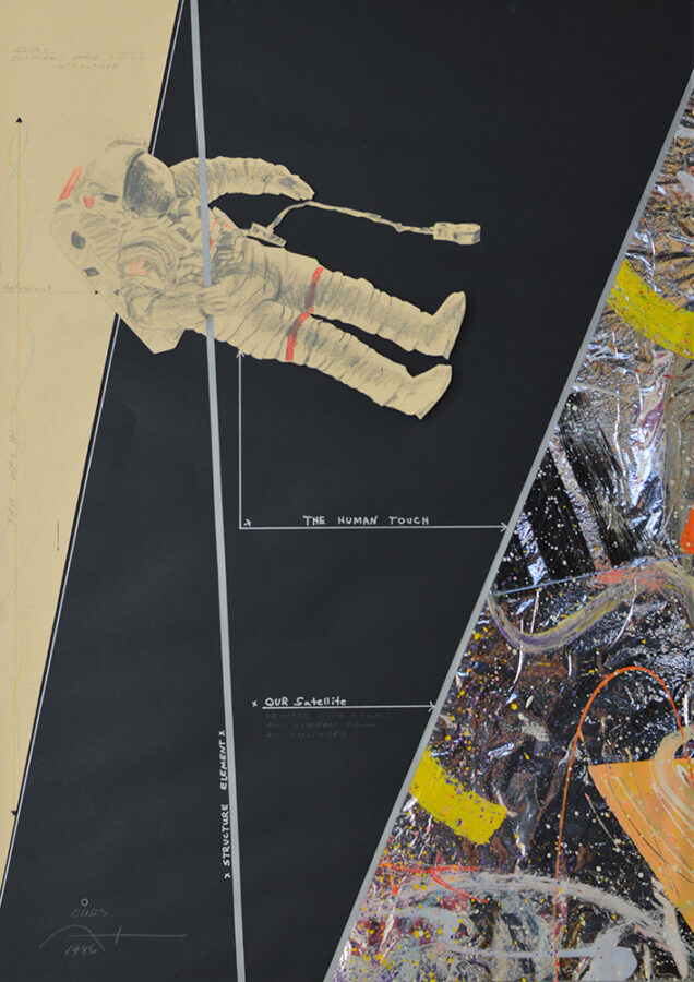 Ours Project Drawing 4