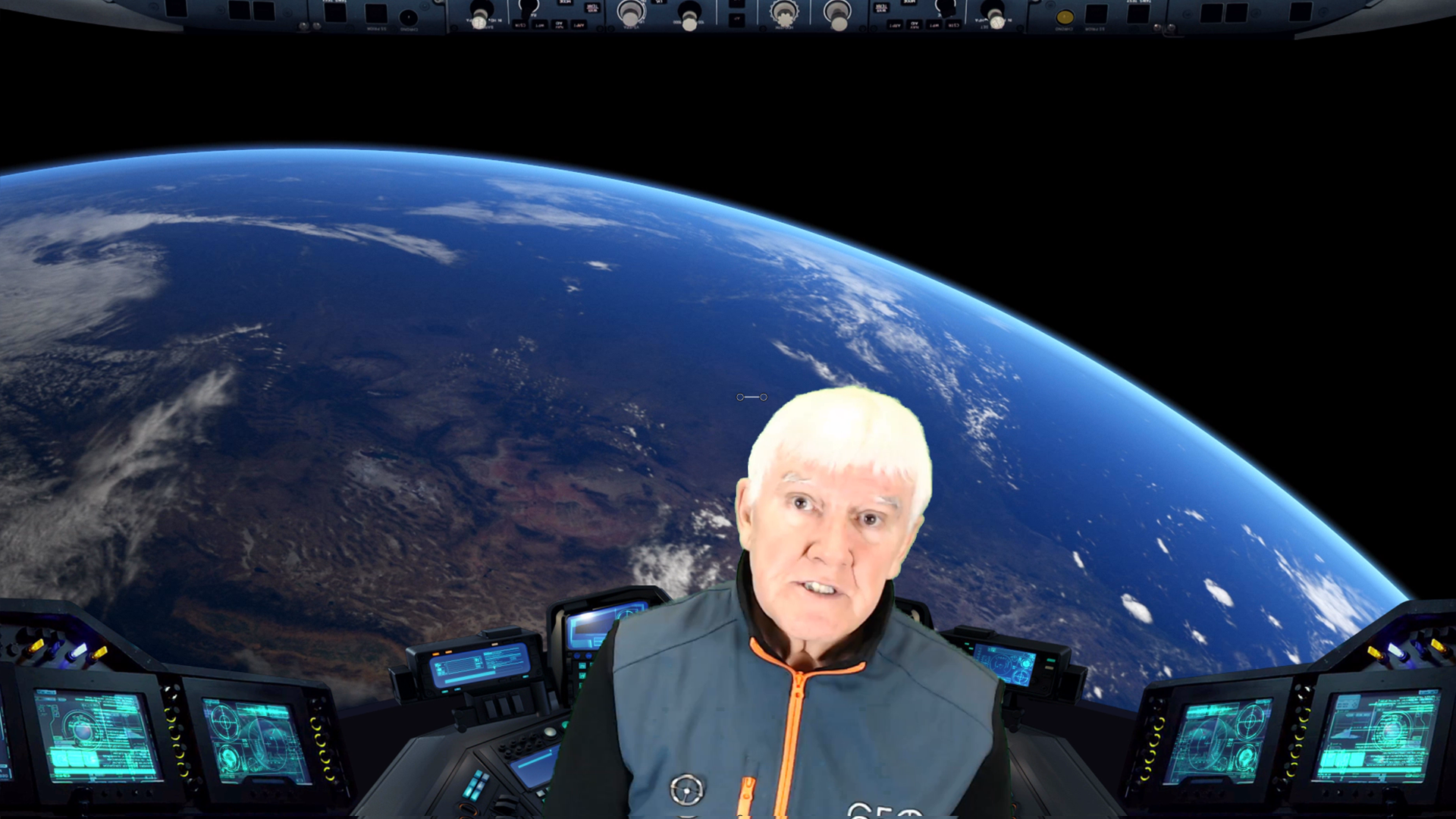 arthur woods in orbit on the ars astronautica