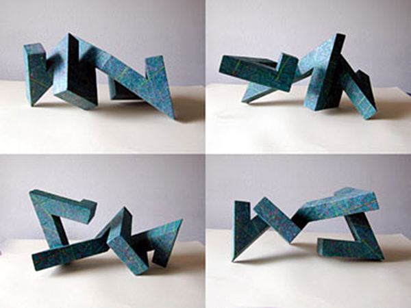 Reclining Cosmic Dancer
Acrylic on Wood, 25 x 28 x 57 cm