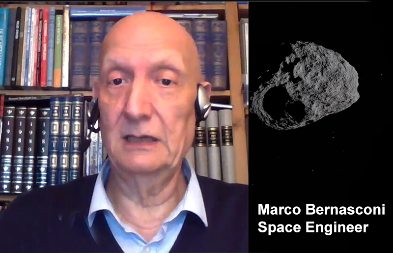  Marco C. Bernasconi