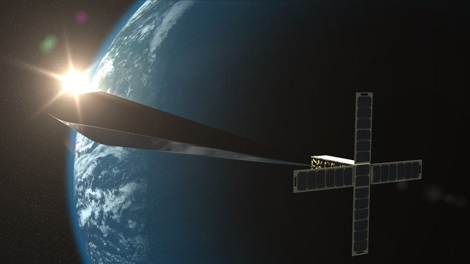 orbital reflector 2