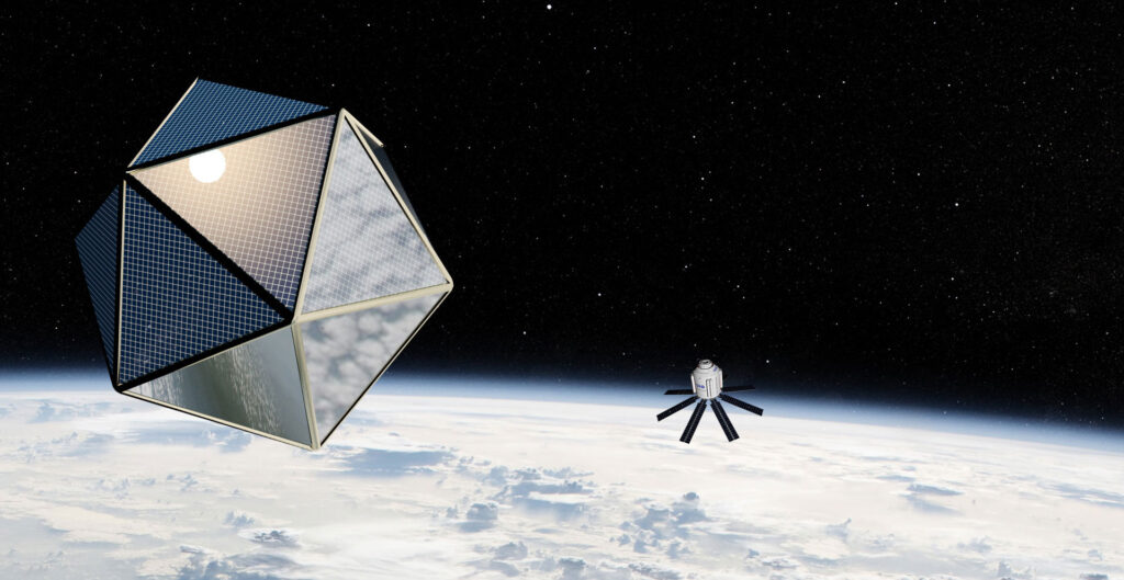 Space Option Star