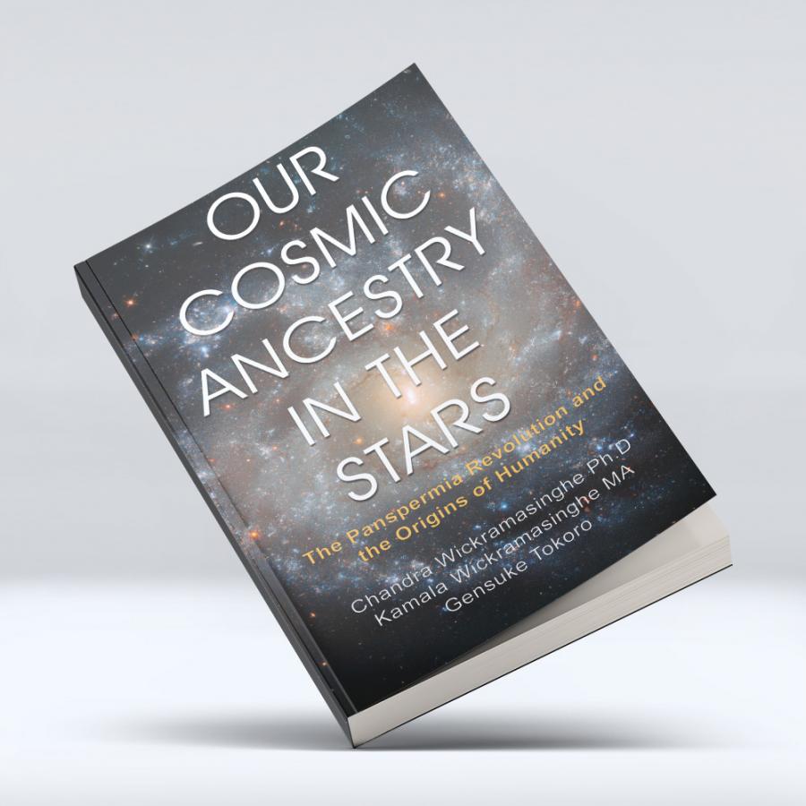 Our Cosmic Ancestry in the Stars: The Panspermia Revolution and the Origins of Humanity