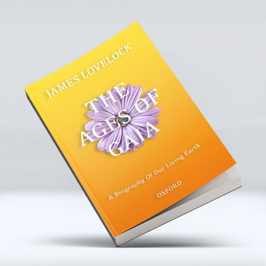 The Ages of Gaia: A Biography of Our Living Earth