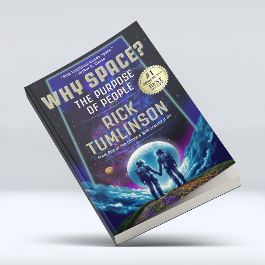Why Space? The Purpose of People